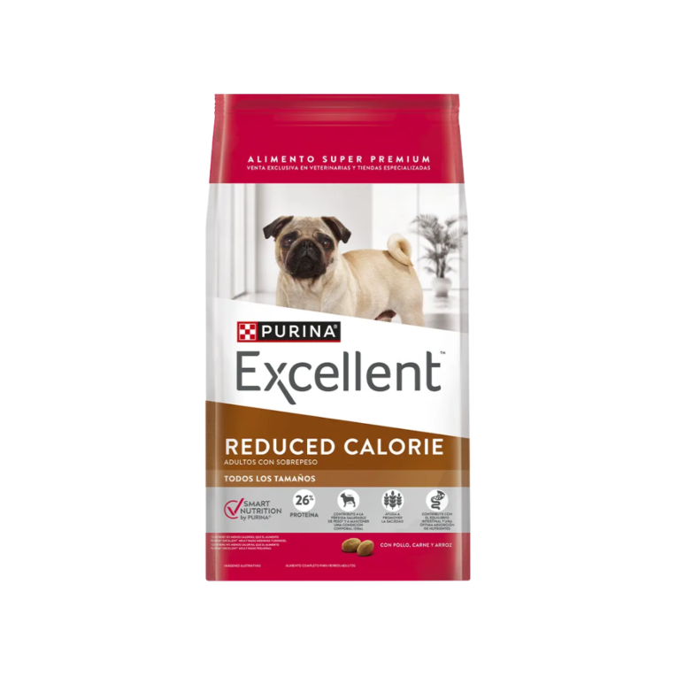 EXCELLENT DOG REDUCED CALORIE 3 KG