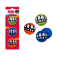 KONG GRINZ ROGZ SMALL SET X 3 PELOTAS