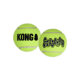 KONG SQUEAK AIR BALLS LARGE X 2