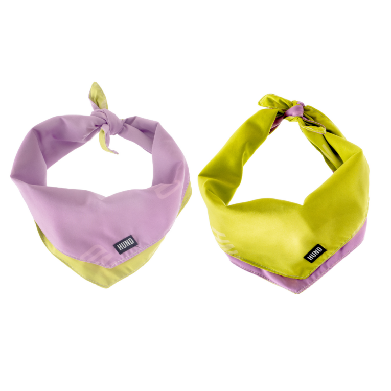 BANDANA HUND REVERSIBLE